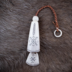 Needlecase Reindeerantler...