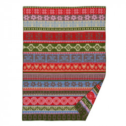 Wool blanket Arvidsjaur