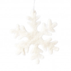 Bauble Snowflake