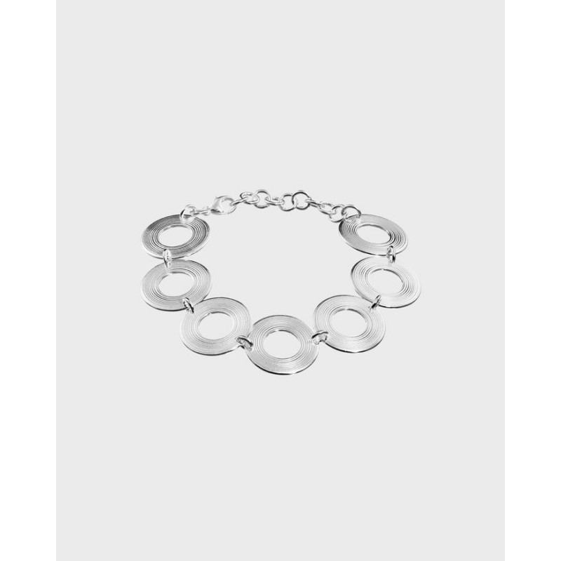 Bracelet Kosmos Silver By Kalevala